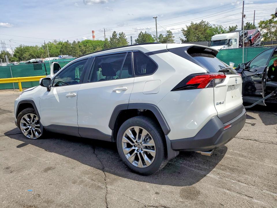 Aukcja sprzedaży 2021 Toyota Rav4, vin: 2T3A1RFV1MW170930, numer aukcji: 55114486