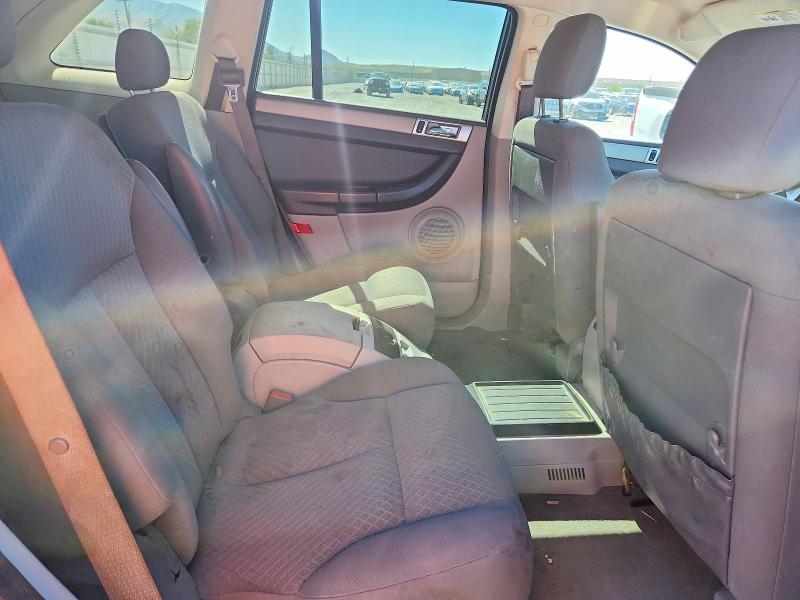 Продажа на аукционе авто 2007 Chrysler Pacifica, vin: 2A8GF68X77R253214, номер лота: 54652256