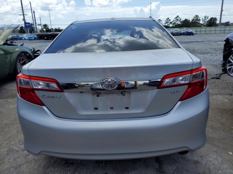 Auction sale of the 2012 Toyota Camry, vin: 4T1BF1FK7CU112227, lot number: 54753276