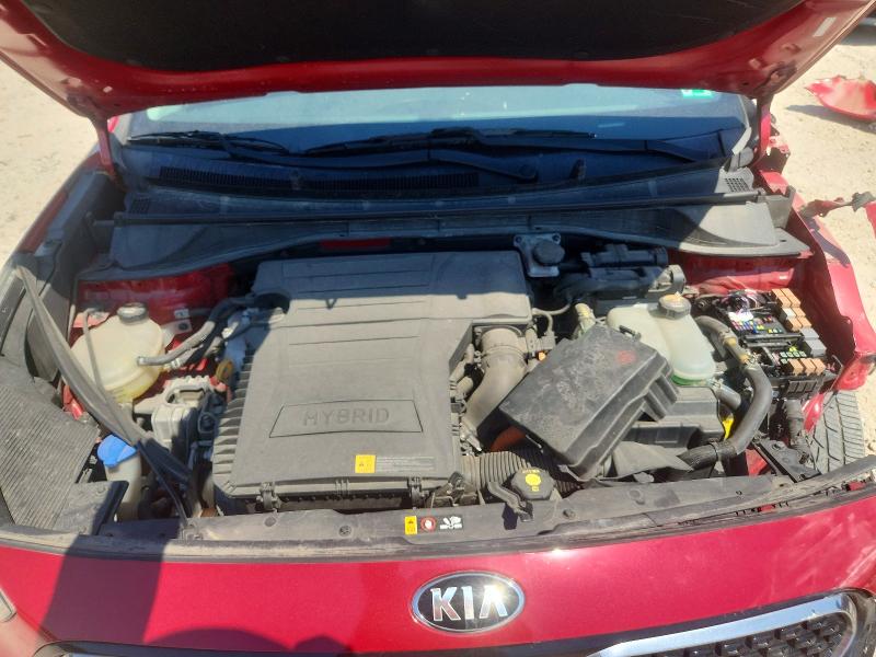 Продаж на аукціоні авто 2017 Kia Niro, vin: KNDCE3LC6H5049076, номер лоту: 53438356