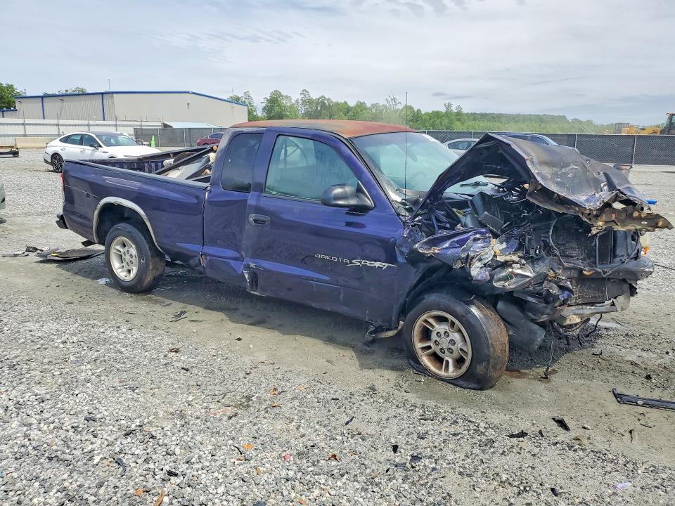 Продажа на аукционе авто 1999 Dodge Dakota, vin: 1B7GL22X2XS206219, номер лота: 52019616