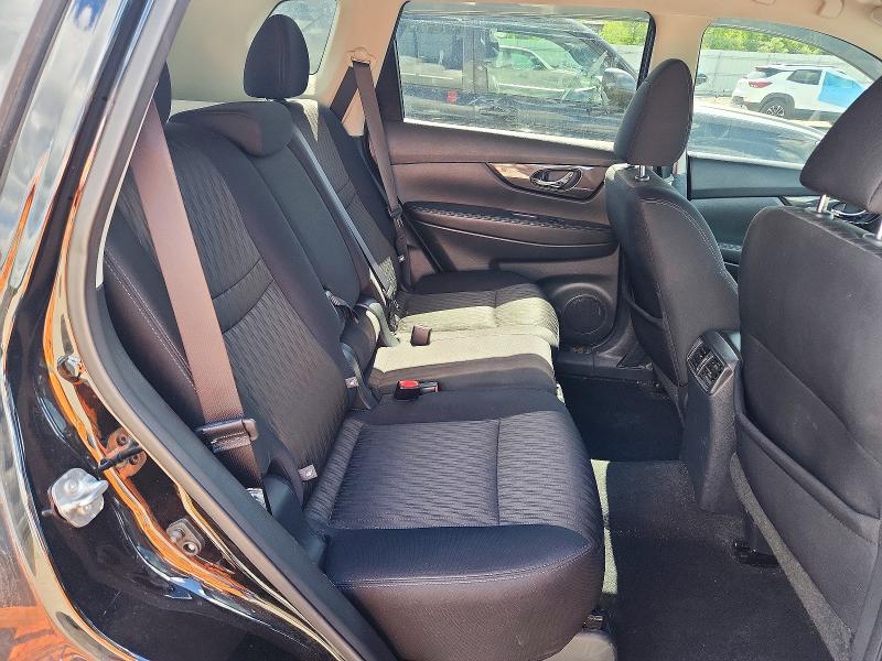Продажа на аукционе авто 2017 Nissan Rogue, vin: 5N1AT2MV8HC825187, номер лота: 54834616