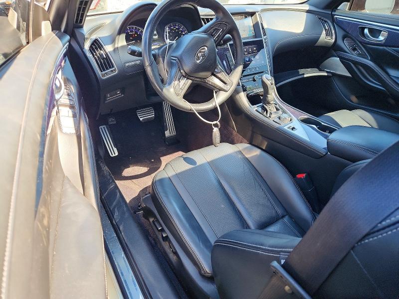 Aukcja sprzedaży 2017 Infiniti Q60, vin: JN1FV7EL6HM701446, numer aukcji: 51265126