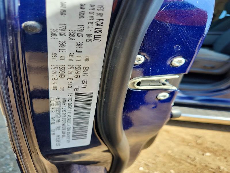 Aukcja sprzedaży 2016 Ram 1500, vin: 1C6RR7LG5GS161271, numer aukcji: 55117676