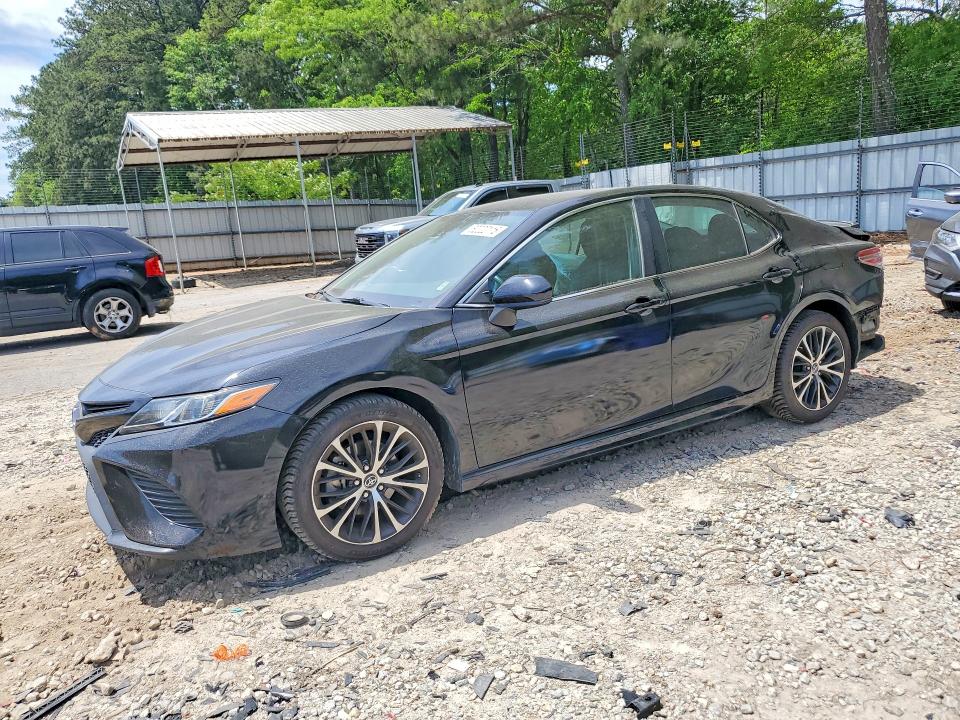 Aukcja sprzedaży 2019 Toyota Camry, vin: 4T1B11HK9KU721426, numer aukcji: 52222116