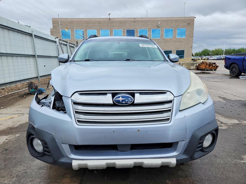 Aukcja sprzedaży 2013 Subaru Outback, vin: 4S4BRCJC1D3215296, numer aukcji: 54157756