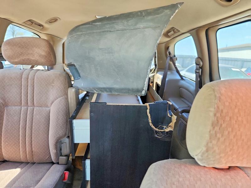 2003 Toyota Sienna მანქანა იყიდება აუქციონზე, vin: 4T3ZF19C93U530573, აუქციონის ნომერი: 52318986