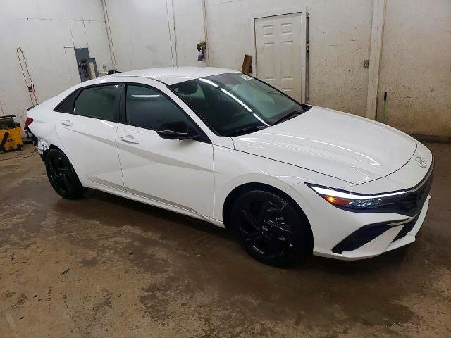 Aukcja sprzedaży 2026 Hyundai Elantra, vin: KMHLM4DG6TU169139, numer aukcji: 55350276