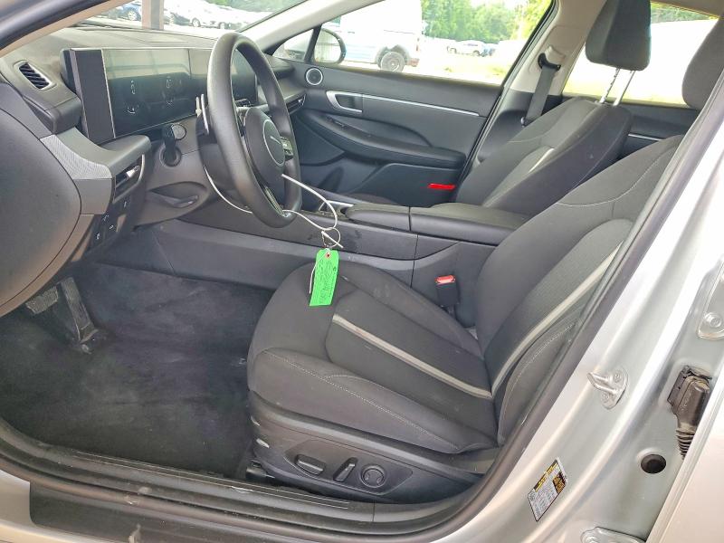 2025 Hyundai Sonata მანქანა იყიდება აუქციონზე, vin: KMHL64JA0SA429934, აუქციონის ნომერი: 53097376