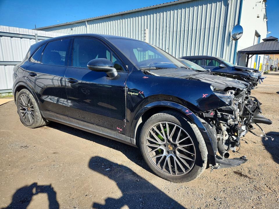 52201596 :رقم المزاد ، WP1AE2AY0PDA12866 vin ، 2023 Porsche Cayenne مزاد بيع