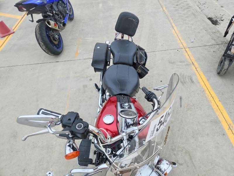 2005 Harley Davidson Flstf მანქანა იყიდება აუქციონზე, vin: 1HD1BMY115Y044325, აუქციონის ნომერი: 54646116