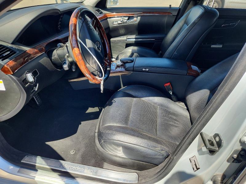 Aukcja sprzedaży 2013 Mercedes-benz S, vin: WDDNG7DB7DA511460, numer aukcji: 53986926