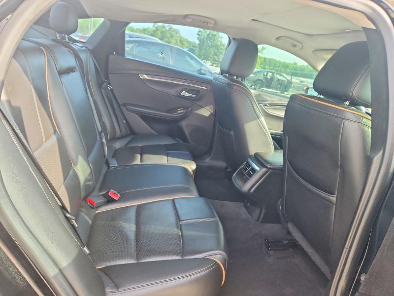 2015 Chevrolet Impala მანქანა იყიდება აუქციონზე, vin: 1G1165S33FU117167, აუქციონის ნომერი: 55421156