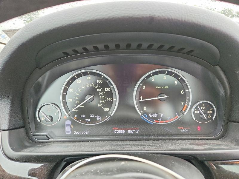 Aukcja sprzedaży 2013 Bmw 528, vin: WBAXG5C5XDDY32469, numer aukcji: 54110586