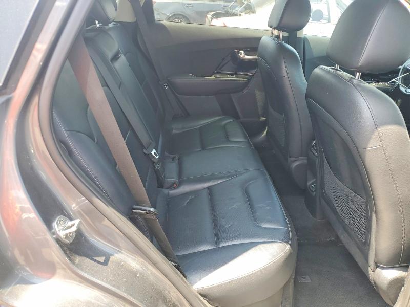 52948016 :رقم المزاد ، KNDCE3LC0H5066469 vin ، 2017 Kia Niro مزاد بيع