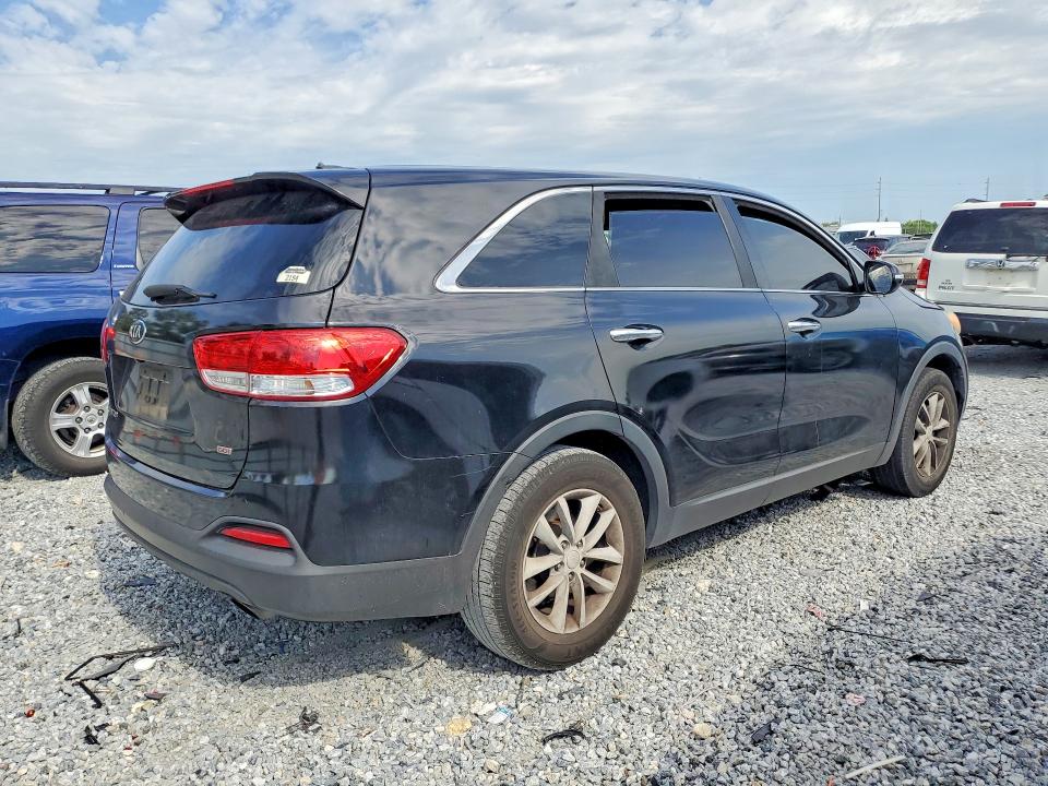 Продажа на аукционе авто 2018 Kia Sorento, vin: 5XYPG4A39JG397763, номер лота: 52182266