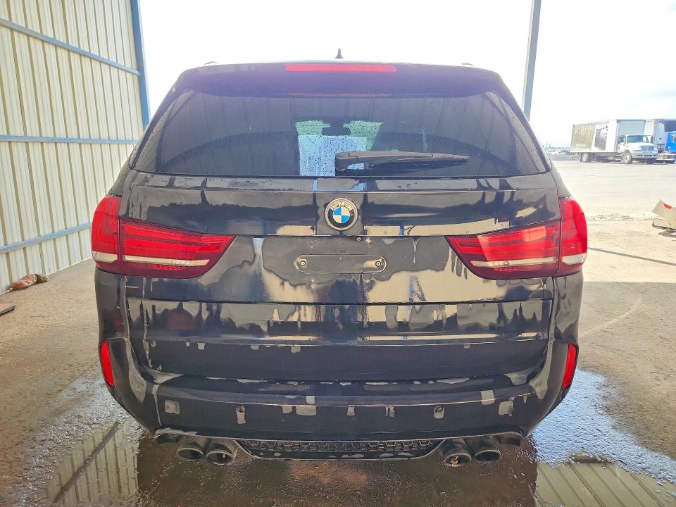 52764206 :رقم المزاد ، 5YMKT6C57F0C89150 vin ، 2015 Bmw X5 مزاد بيع