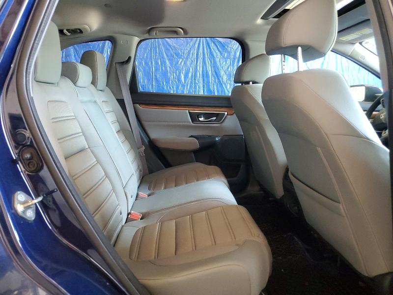 2018 Honda Cr-v მანქანა იყიდება აუქციონზე, vin: 7FARW2H54JE044821, აუქციონის ნომერი: 54555716