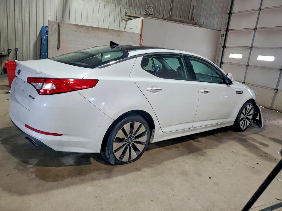 Продаж на аукціоні авто 2012 Kia Optima, vin: 5XXGR4A61CG008500, номер лоту: 52303996