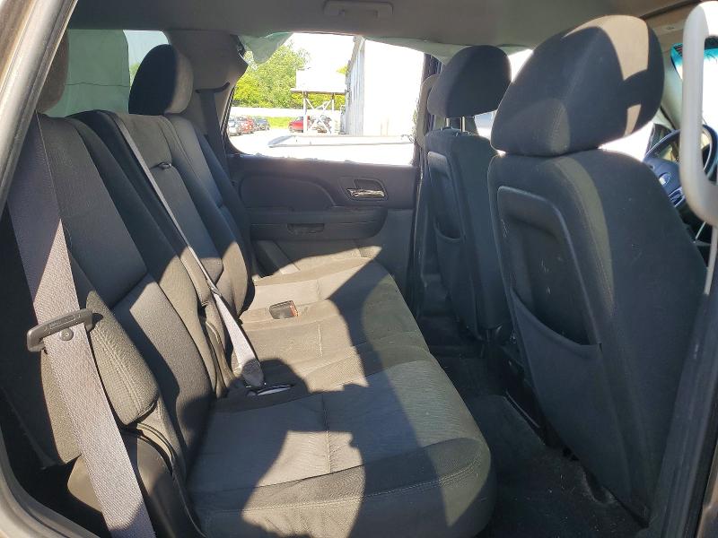 2011 Chevrolet Tahoe მანქანა იყიდება აუქციონზე, vin: 1GNSCAE09BR313939, აუქციონის ნომერი: 54397096