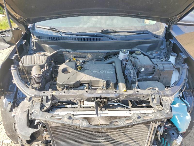 53873286 :رقم المزاد ، 2GNAXKEV9N6115055 vin ، 2022 Chevrolet Equinox مزاد بيع
