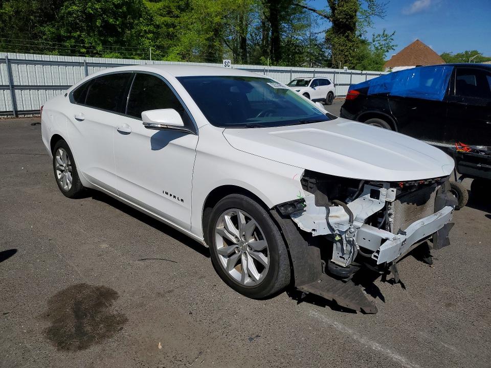 Aukcja sprzedaży 2019 Chevrolet Impala, vin: 1G11Z5SAXKU133110, numer aukcji: 52014966