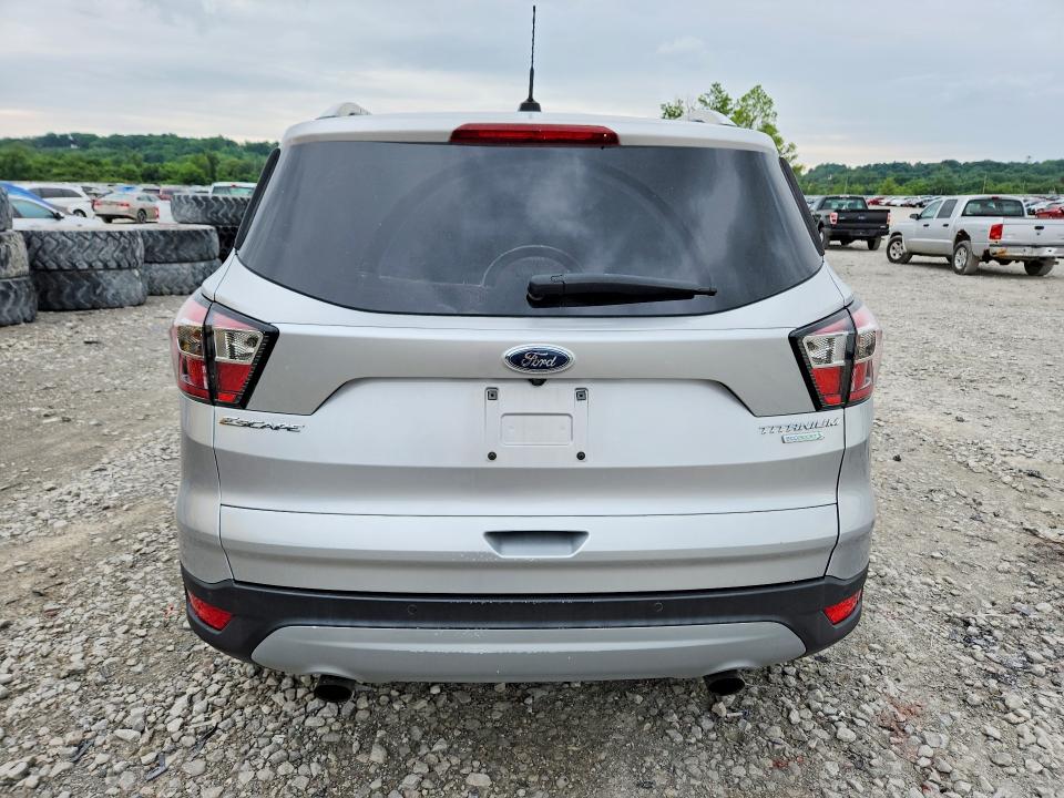54816496 :رقم المزاد ، 1FMCU0JD3HUC01071 vin ، 2017 Ford Escape مزاد بيع