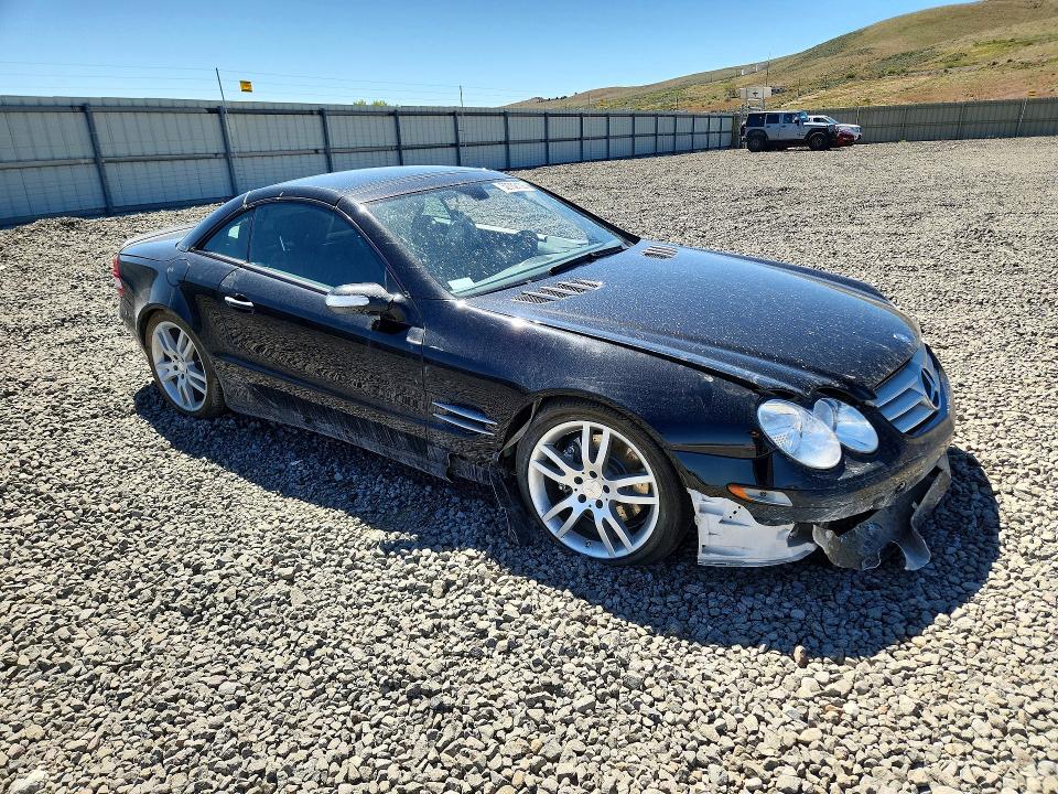 Aukcja sprzedaży 2008 Mercedes-benz Sl550, vin: WDBSK71F08F141754, numer aukcji: 52752106