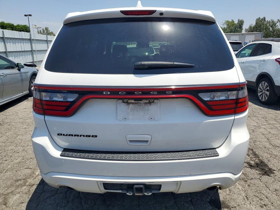 2016 Dodge Durango მანქანა იყიდება აუქციონზე, vin: 1C4RDHAG2GC361762, აუქციონის ნომერი: 54815476