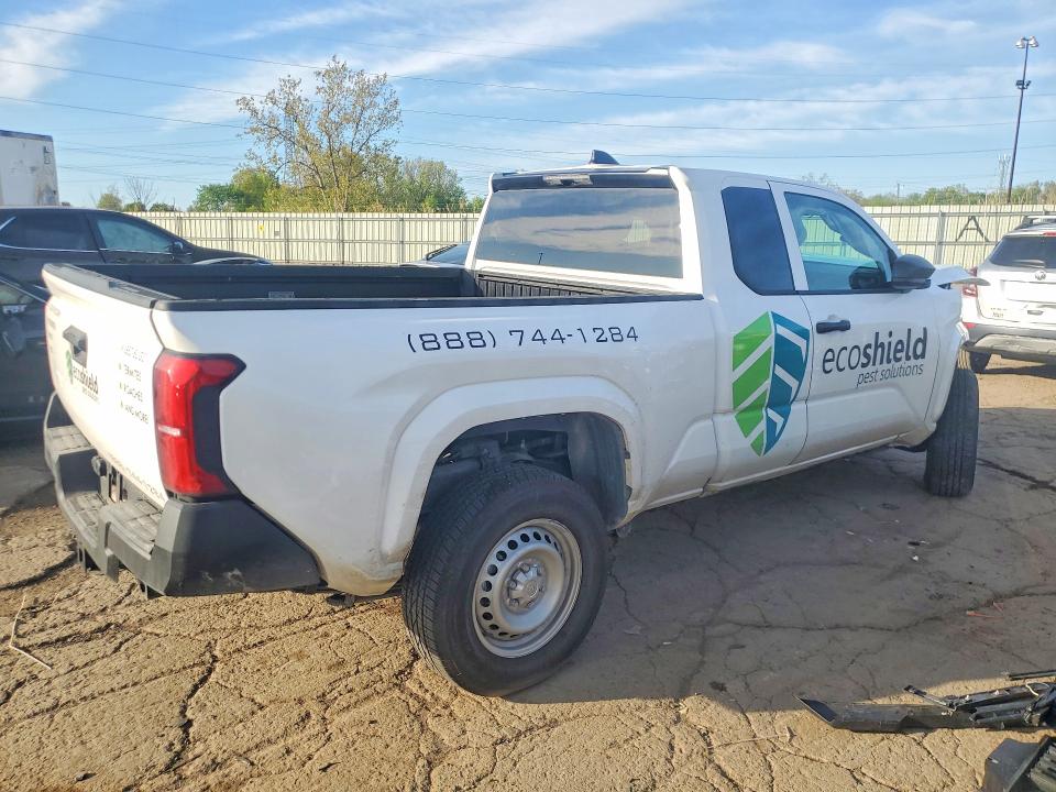2026 Toyota Tacoma მანქანა იყიდება აუქციონზე, vin: 3TYJDAHN7TT043156, აუქციონის ნომერი: 53181396