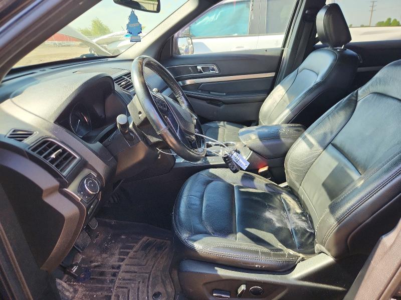 2018 Ford Explorer მანქანა იყიდება აუქციონზე, vin: 1FM5K8D86JGA66183, აუქციონის ნომერი: 54764076