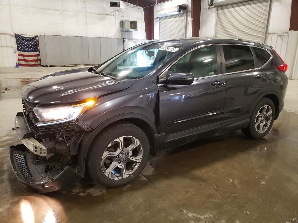 Продажа на аукционе авто 2018 Honda Cr-v, vin: 2HKRW2H8XJH677640, номер лота: 52086316