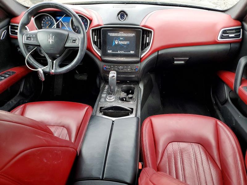 Aukcja sprzedaży 2019 Maserati Ghibli, vin: ZAM57YTAXK1319452, numer aukcji: 51613716