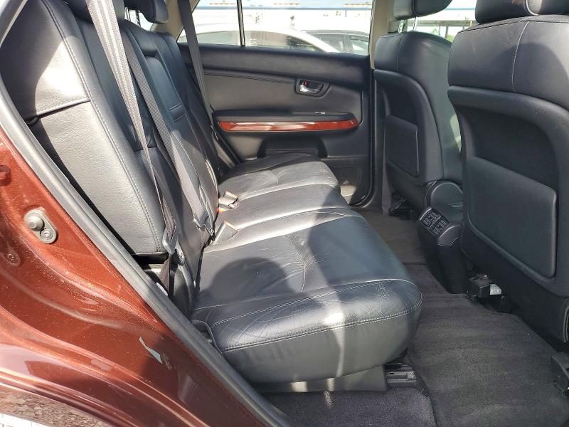 2009 Lexus Rx მანქანა იყიდება აუქციონზე, vin: JTJGK31U699852502, აუქციონის ნომერი: 54962076