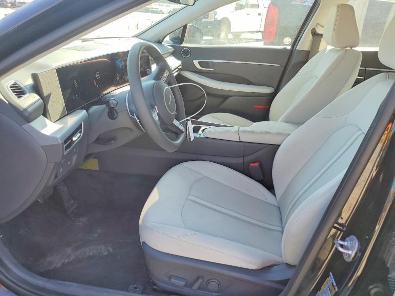 2025 Hyundai Sonata მანქანა იყიდება აუქციონზე, vin: KMHL64JA4SA468123, აუქციონის ნომერი: 51444926