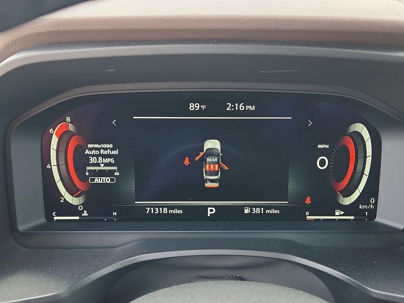 54622266 :رقم المزاد ، JN8BT3DD2PW307485 vin ، 2023 Nissan Rogue مزاد بيع