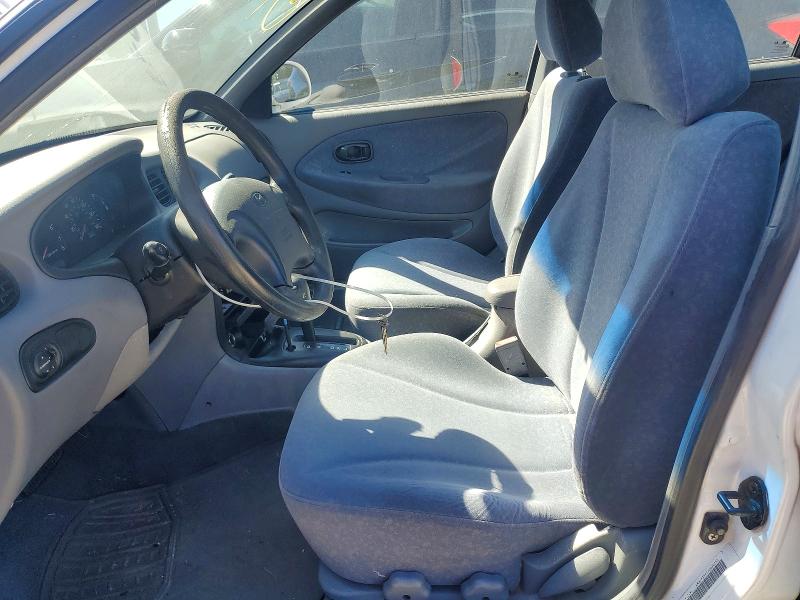 Продажа на аукционе авто 2000 Hyundai Elantra, vin: KMHJF35F7YU030758, номер лота: 52844686