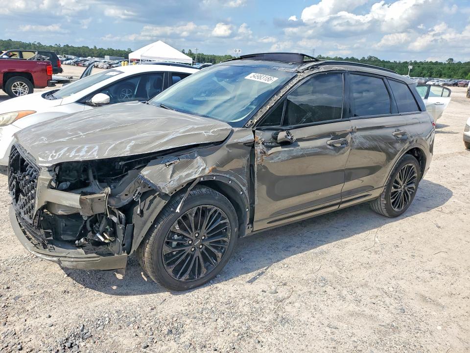 Продаж на аукціоні авто 2025 Lincoln Corsair, vin: 5LMCJ2CA1SUL04887, номер лоту: 54983186