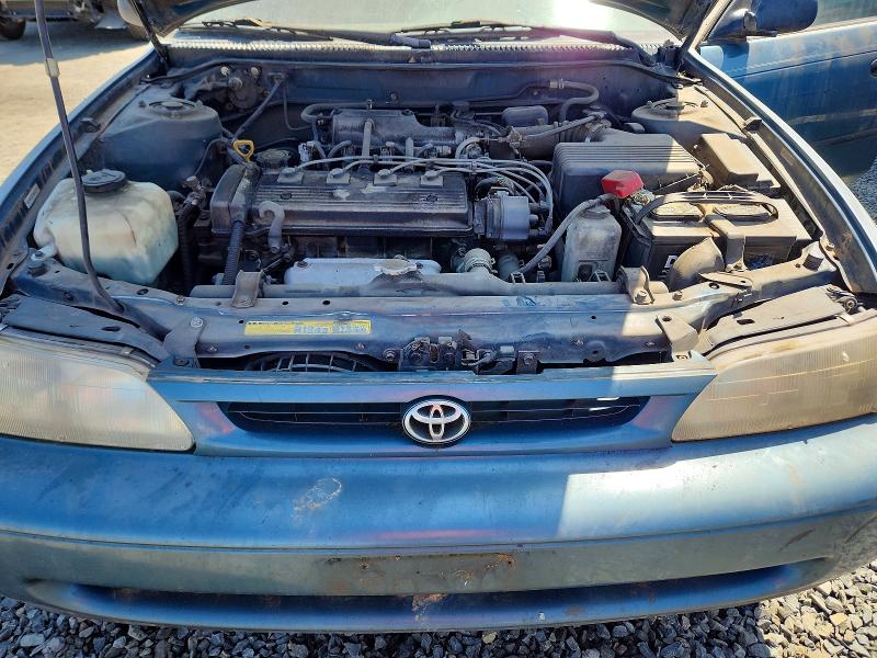 52530866 :رقم المزاد ، 1NXBA02E4TZ373940 vin ، 1996 Toyota Corolla مزاد بيع