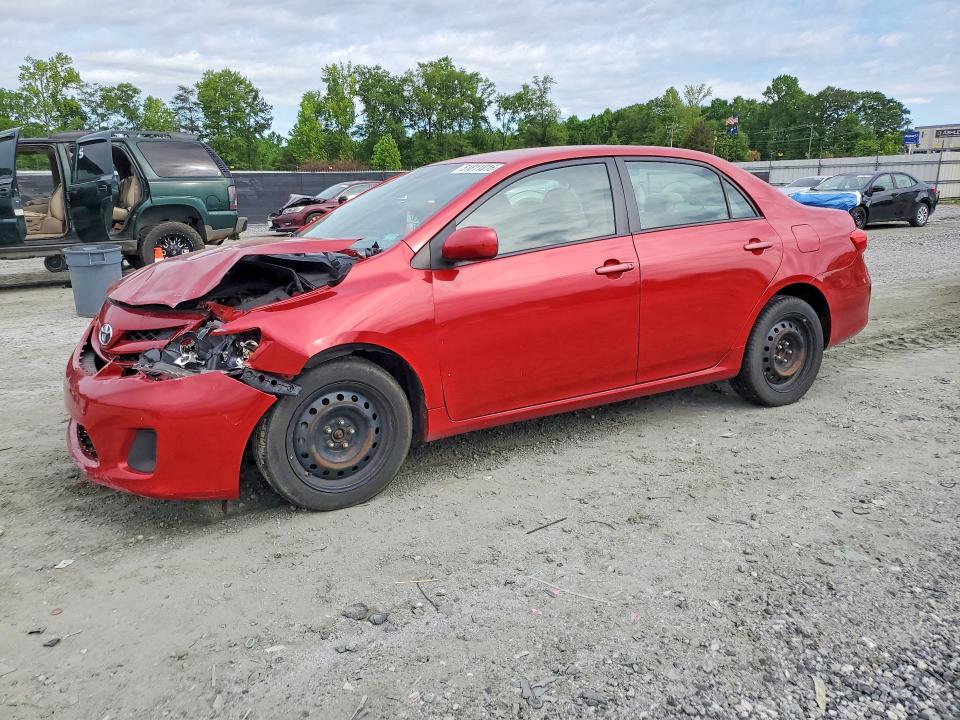 Продаж на аукціоні авто 2012 Toyota Corolla, vin: 2T1BU4EE2CC915256, номер лоту: 51811016