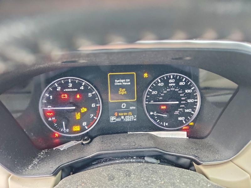 Продаж на аукціоні авто 2021 Subaru Outback, vin: 4S4BTAMC5M3207283, номер лоту: 53605746