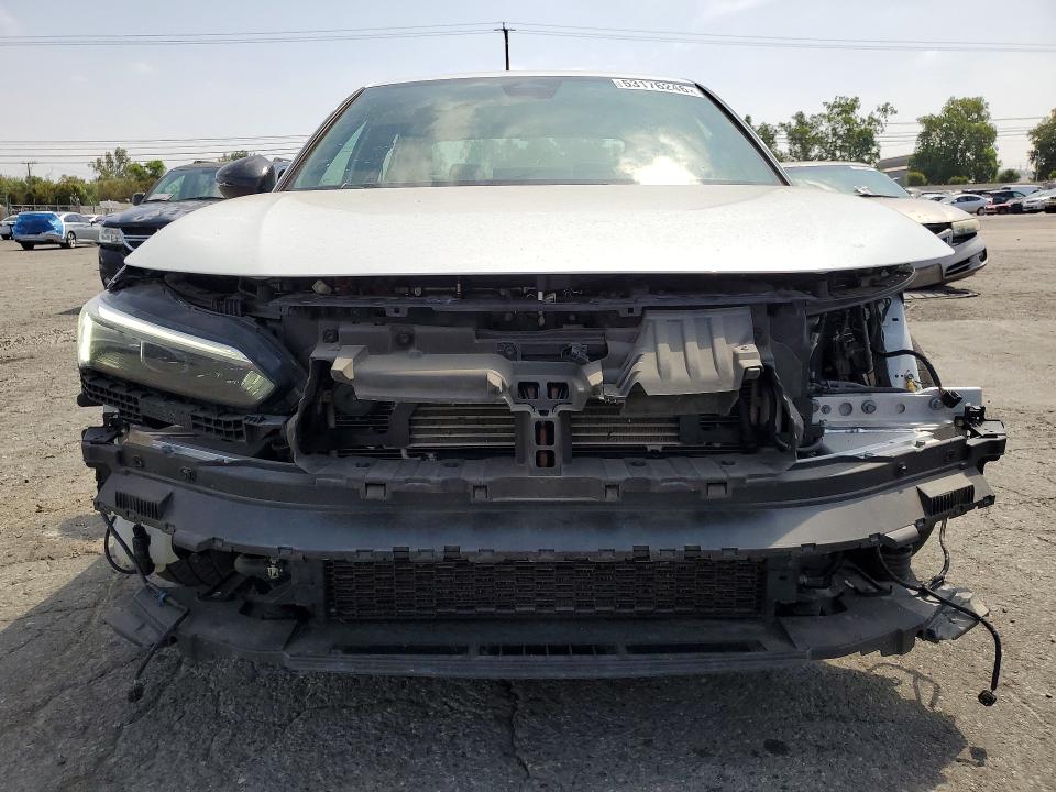 53176246 :رقم المزاد ، 2HGFE4F89SH308932 vin ، 2025 Honda Civic مزاد بيع