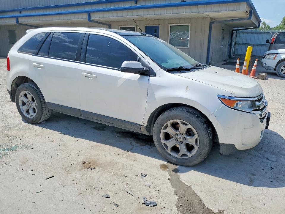 2013 Ford Edge მანქანა იყიდება აუქციონზე, vin: 2FMDK4JC4DBA73352, აუქციონის ნომერი: 54251656