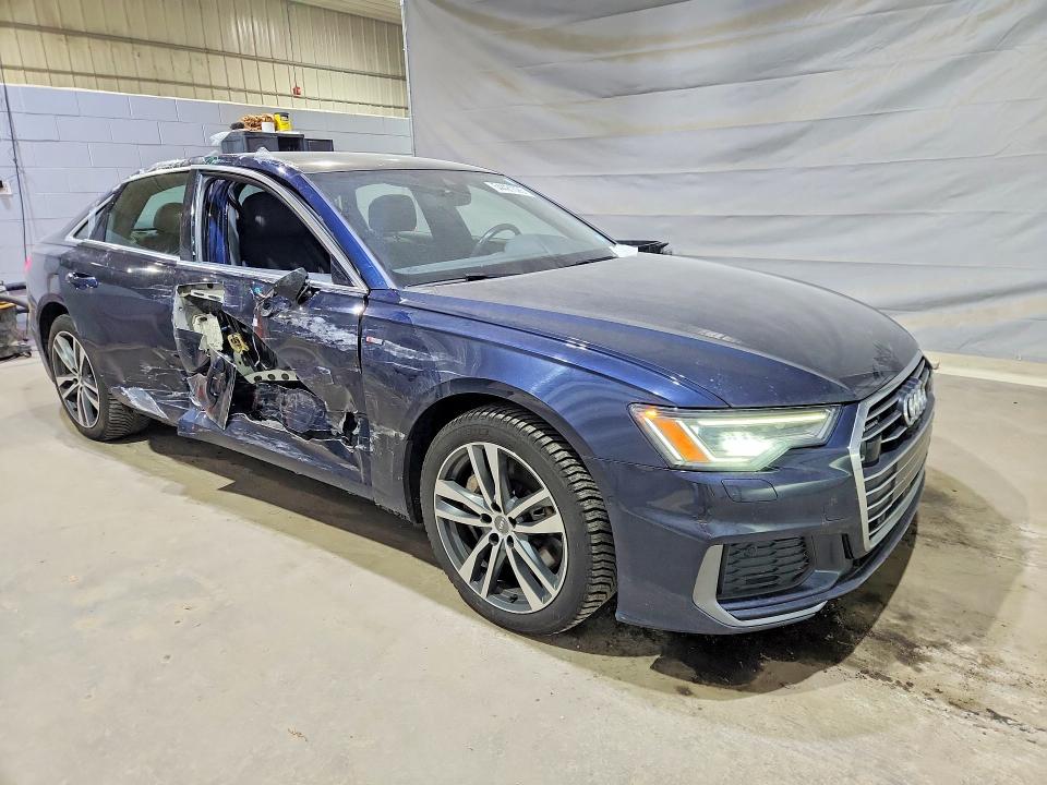 54421026 :رقم المزاد ، WAUL2AF23KN087420 vin ، 2019 Audi A6 مزاد بيع