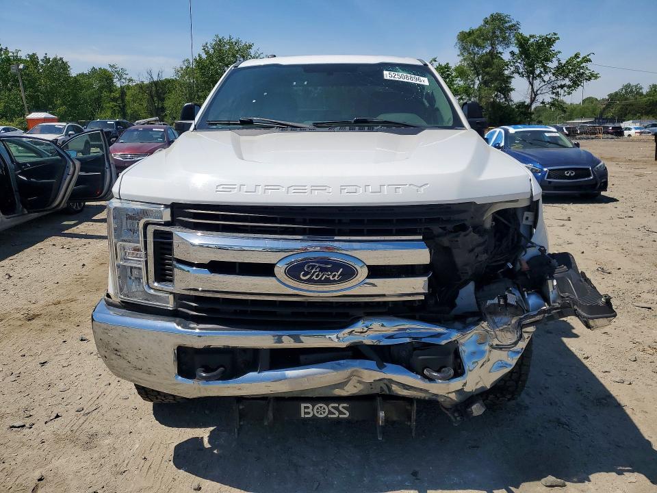 Aukcja sprzedaży 2018 Ford F250, vin: 1FT7W2B66JEB12882, numer aukcji: 52508896