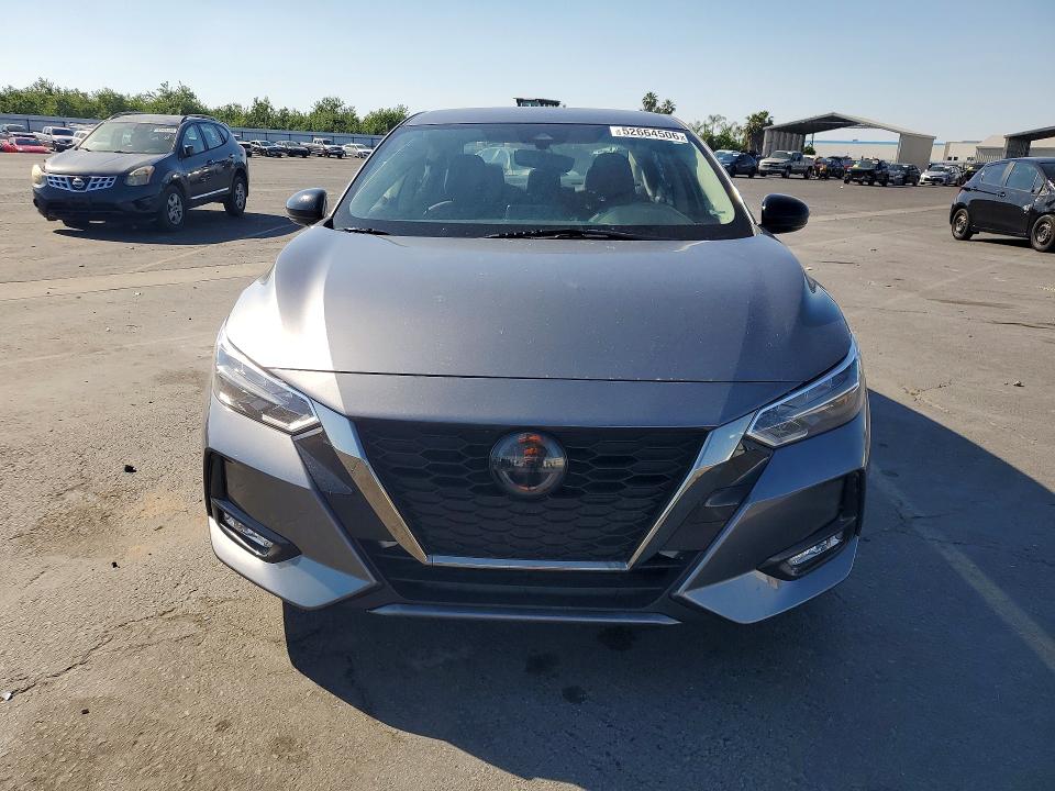 Продаж на аукціоні авто 2022 Nissan Sentra, vin: 3N1AB8DV4NY275356, номер лоту: 52664506