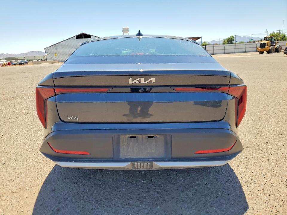 53654586 :رقم المزاد ، 3KPFT4DE4SE081478 vin ، 2025 Kia K4 مزاد بيع