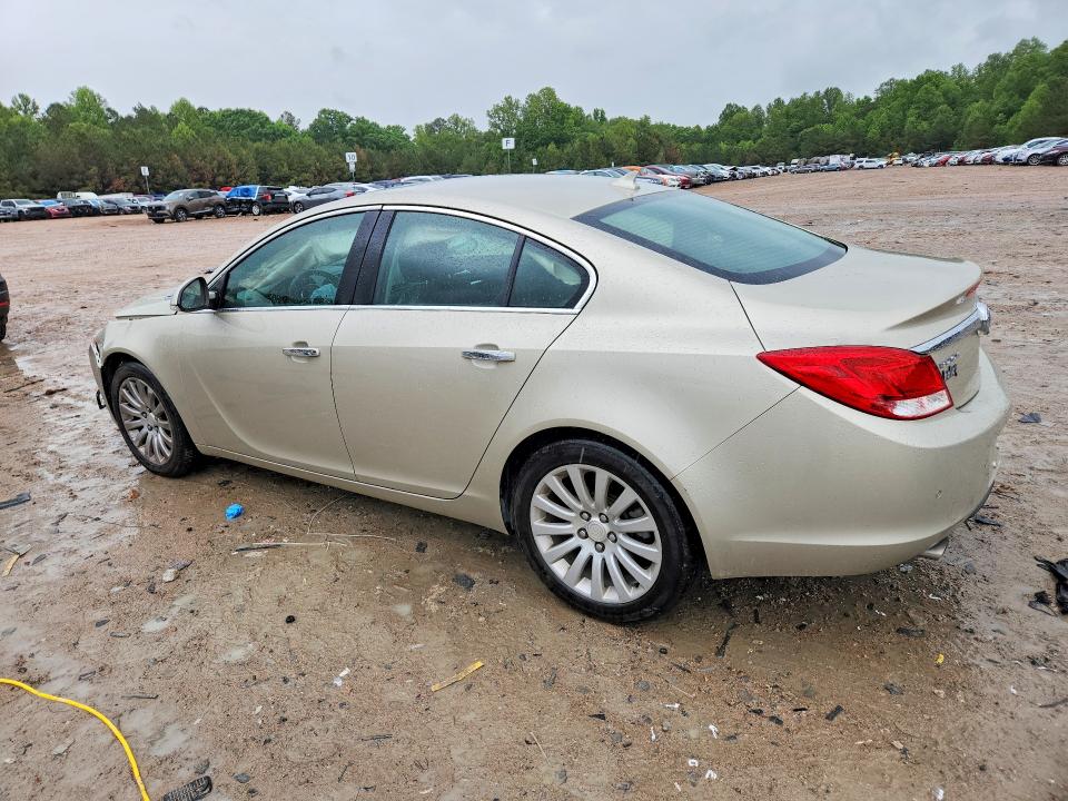 53152486 :رقم المزاد ، 2G4GS5EV2D9223156 vin ، 2013 Buick Regal مزاد بيع