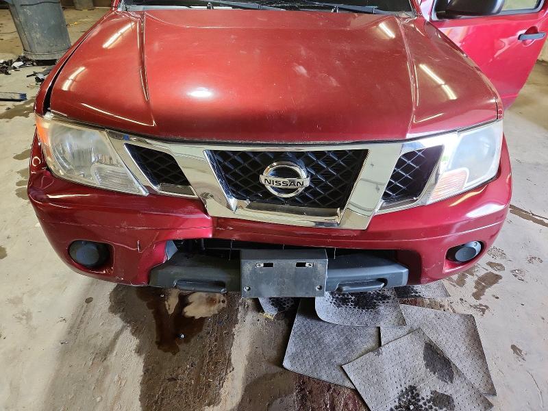 Продаж на аукціоні авто 2015 Nissan Frontier, vin: 1N6AD0EV7FN727979, номер лоту: 52941566