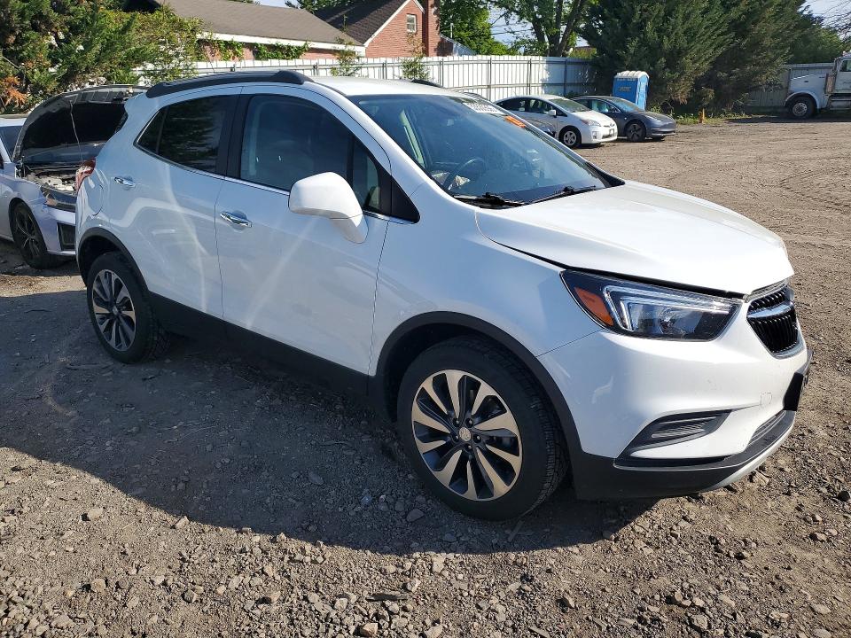 Aukcja sprzedaży 2022 Buick Encore, vin: KL4CJESMXNB502723, numer aukcji: 53530596